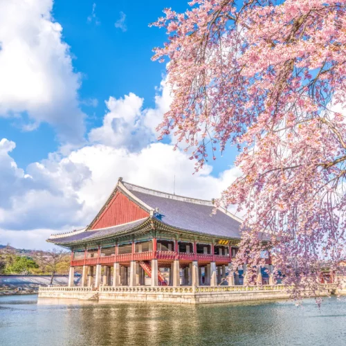 Gyeongbok Palace