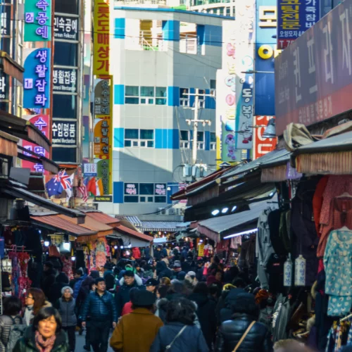 Namdaemun Market