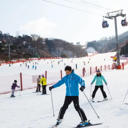 Vivaldi Ski Resort